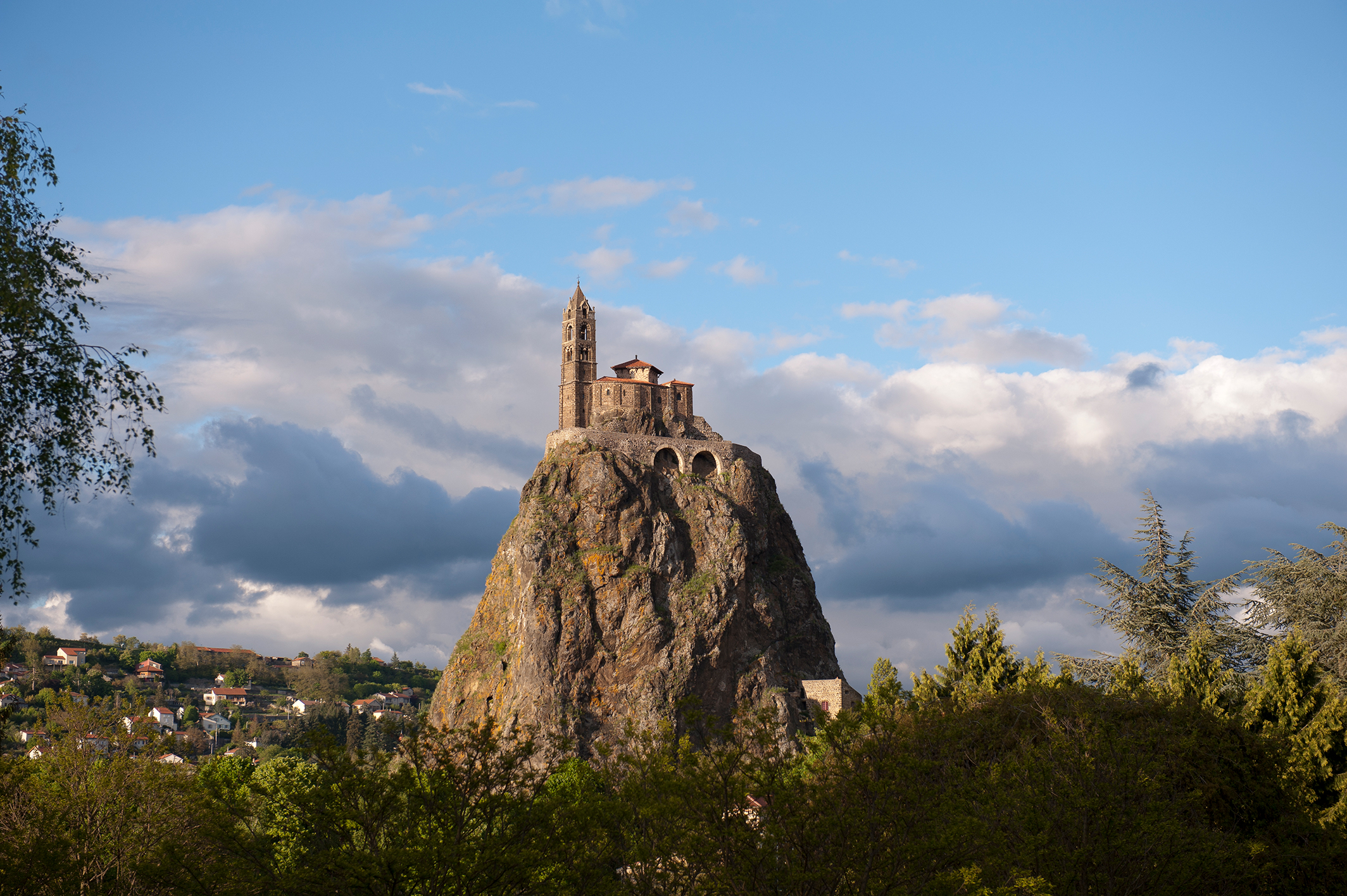 Visite du Rocher SaintMichel en journée Billets valables Vacances